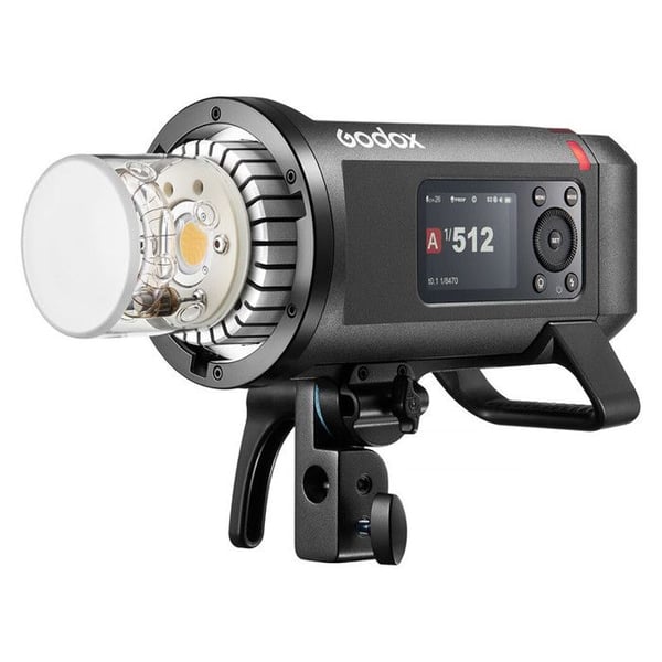 GODOX Flash Wistpro AD600 PRO II