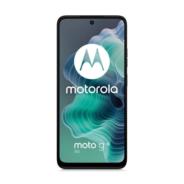Motorola Moto G35 5G 4GB/128GB Svart (Midnight Black) Dubbel SIM