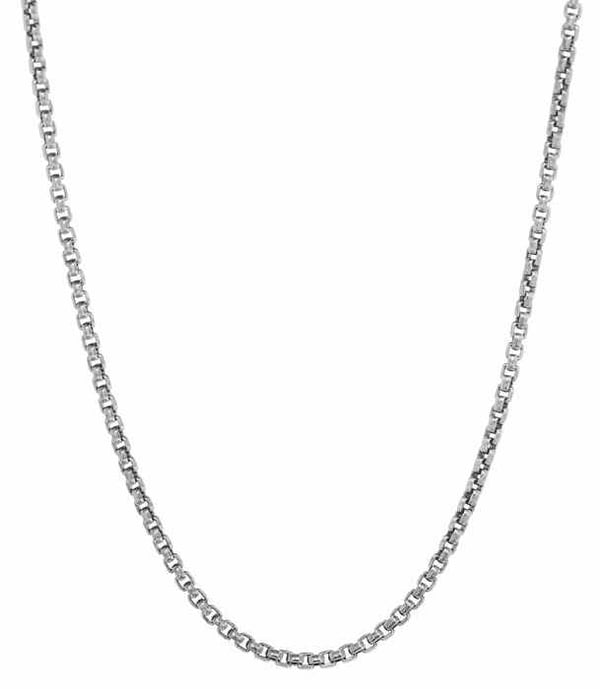 Halsband - Thomas Sabo - KE1108-001-12-L60 - Silver - Grå - Dam