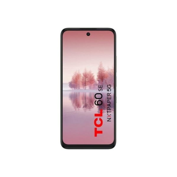 TCL 60 SE NXTPAPER 5G 8GB 256GB 6,7" Mintgrön
