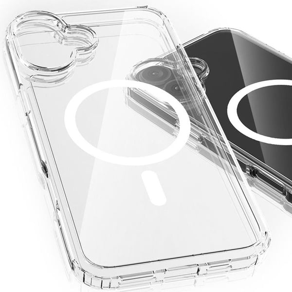 Coque Armor MagCase 3MK iPhone 17