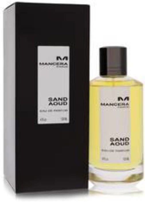 Eau de parfum - MANCERA - SAND AOUD - 120 ml - Mixte - Oriental, Amber, Gourmet