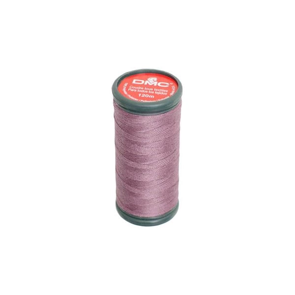 Syntetisk sytråd 100% polyester DMC 5 spolar av 120m - Att 414 - 4414