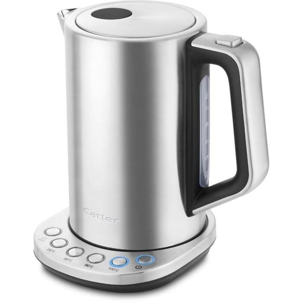 Elektrisk vattenkokare - CATLER KE 550 - Rostfritt stål - 1,7 L - 2200 W
