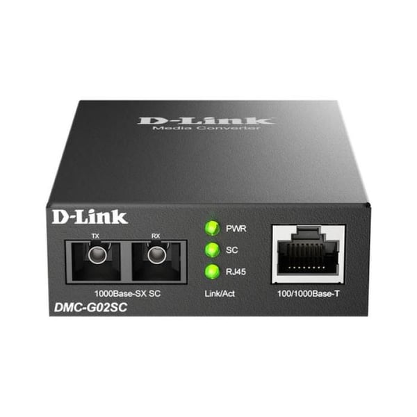 DMC-G02SC GigabitEthernet 1000Mbit-s