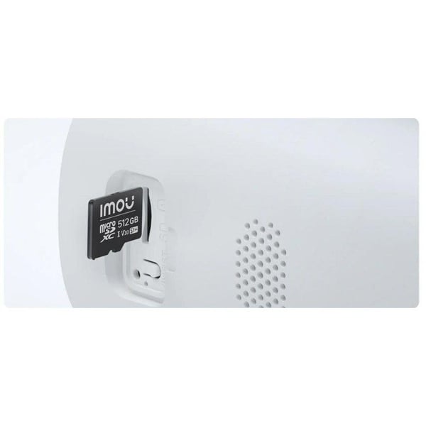 IP-säkerhetskamera - IMOU - IPC-K9DC-5M0WEH-V2 - 5MP (2880×1620) - Zoom - Nattseende 15 m