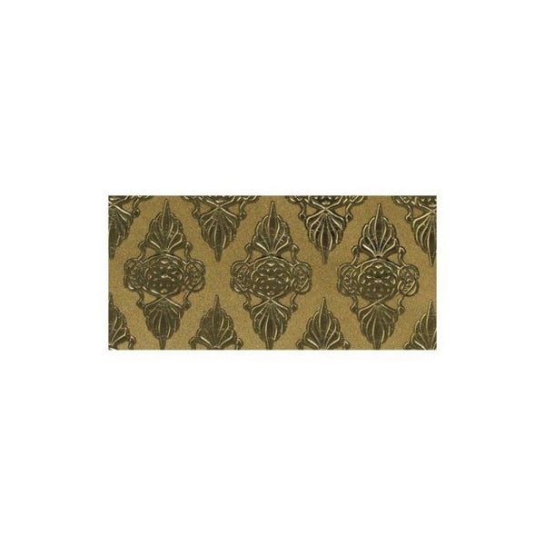 Rayher - 1 ark av vax Guld Ornament 20 x 10 cm