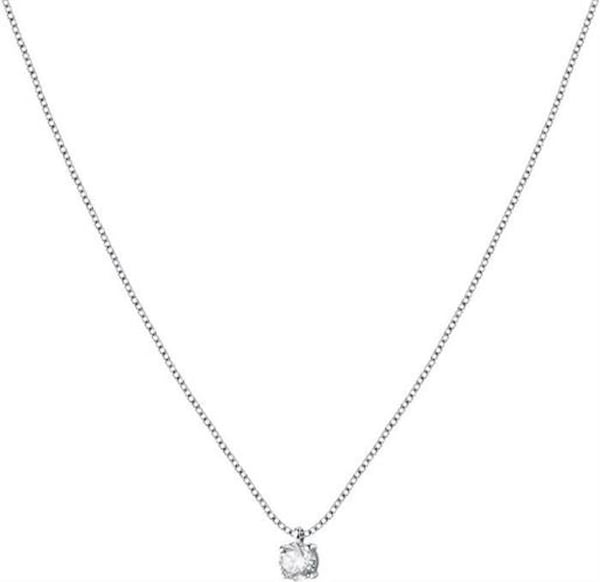 Collier - Morellato - Tesori Saiw98 - Silver - Kristall - Kvinna