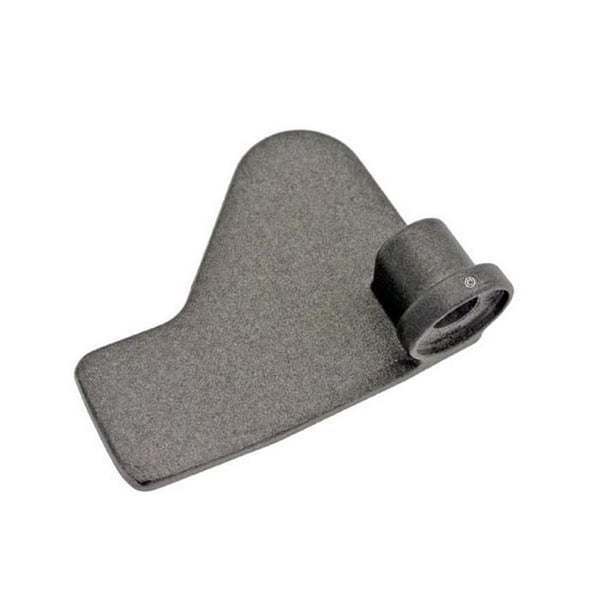 Paddle för bakning - Kenwood - SP64LL - Axel 8 mm - För skål med 4 nitar