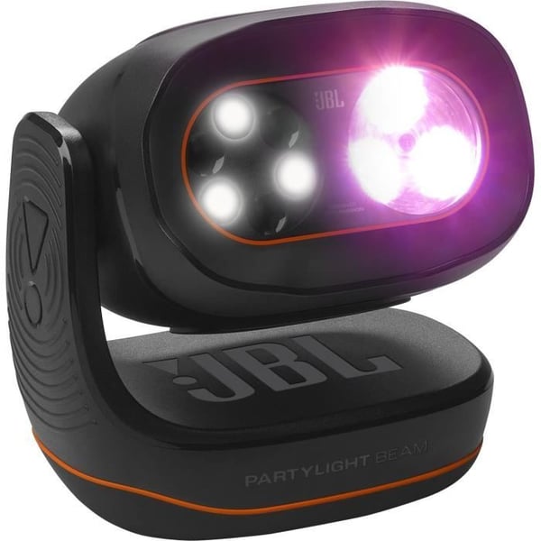 Ljusstråle - JBL - PartyLight Beam - Synkronisering PartyBox, justerbar, kontroll via app