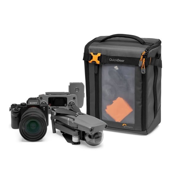 Sculptur rygsæk - fototasker - Lowepro optik - LP37349-GRL