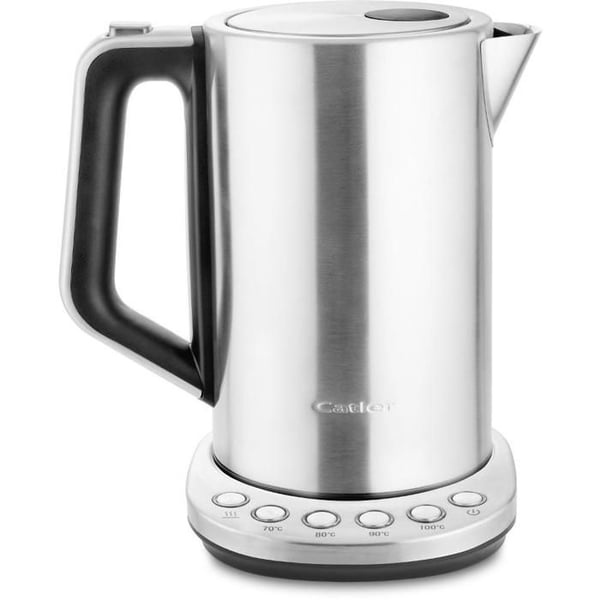 Elektrisk vattenkokare - CATLER KE 550 - Rostfritt stål - 1,7 L - 2200 W
