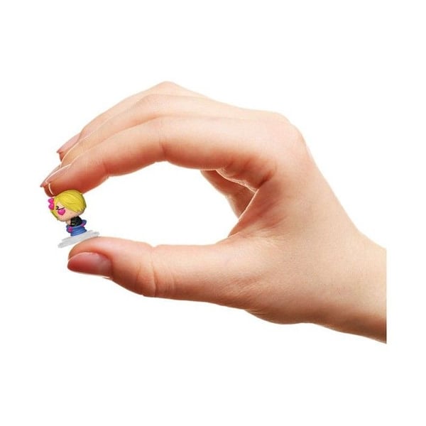 Funko - One Piece - Paket med 4 figurer Bitty POP! Sanji 2,5 cm