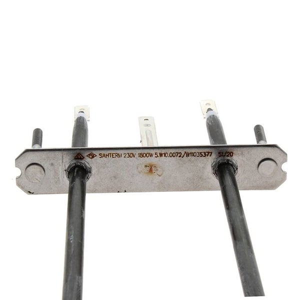 Motstånd galler original Four, spis 481010836643, C00385327 INDESIT, WHIRLPOOL, ARISTON HOTPOINT, PRIVILEG, BAUKNECHT, IGNIS