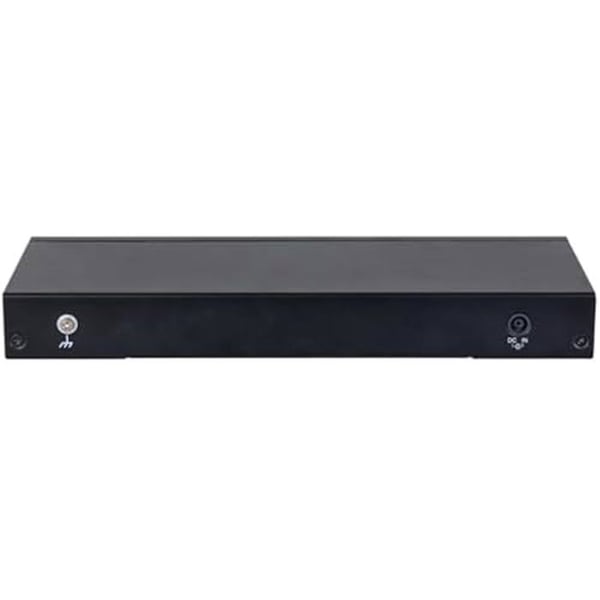 Gigabit Switch för Desktop - DAHUA - DH-SG4010P-2F - 10 portar - 8 portar POE - 2 års garanti