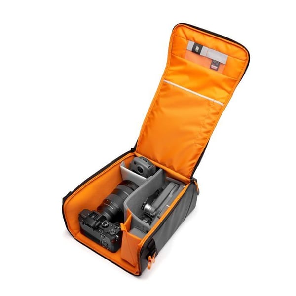 Sculptur rygsæk - fototasker - Lowepro optik - LP37349-GRL