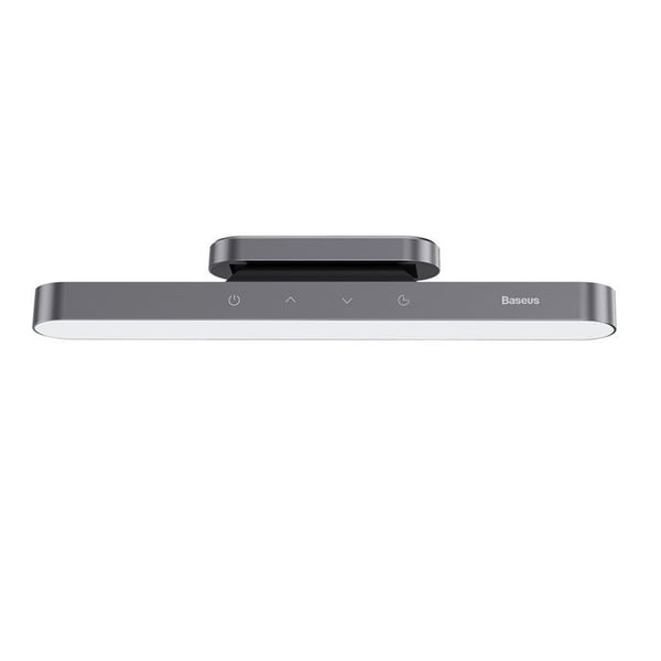 LED-nattlampe - Baseus - DGXC-C0G - Magnetisk - 3W - Grå
