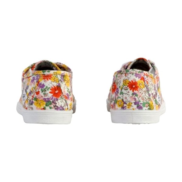 Le Temps Des Cerises Basic 02 Sneakers med snörning - June Multi
