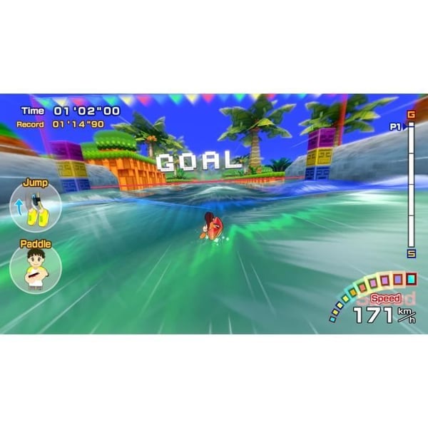 Family Trainer Game Switch