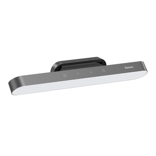 LED-nattlampe - Baseus - DGXC-C0G - Magnetisk - 3W - Grå