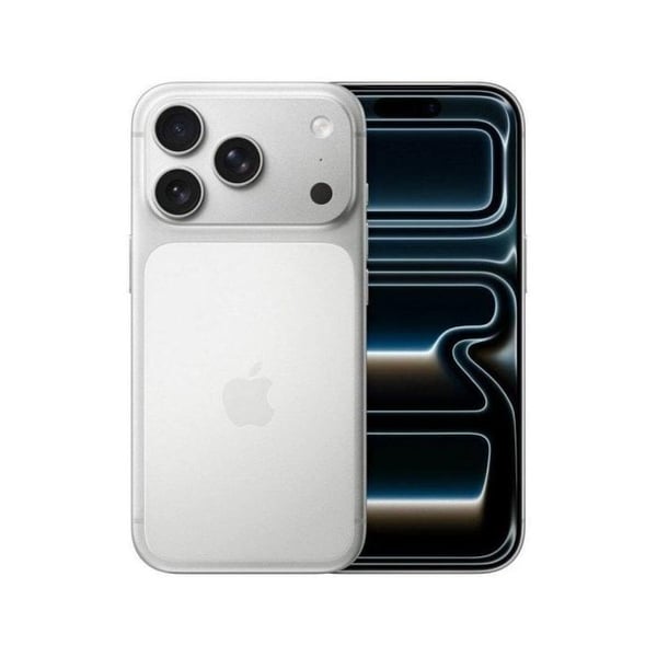 Apple iPhone 17 Pro 256GB Silver
