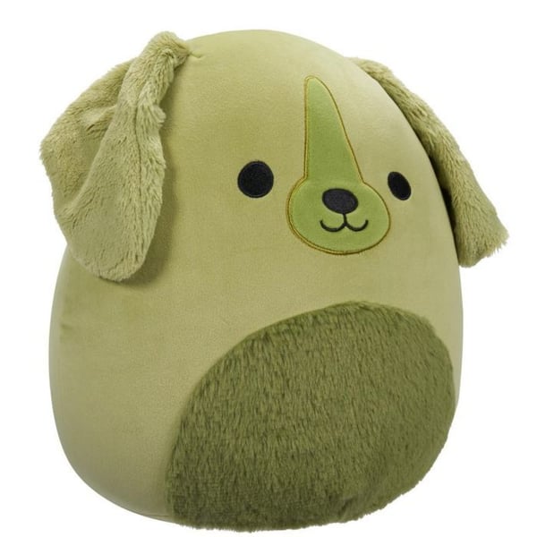 Peluche Squishmallows - SQUISHMALLOWS - P19 - 30 cm - Grön - Inomhus