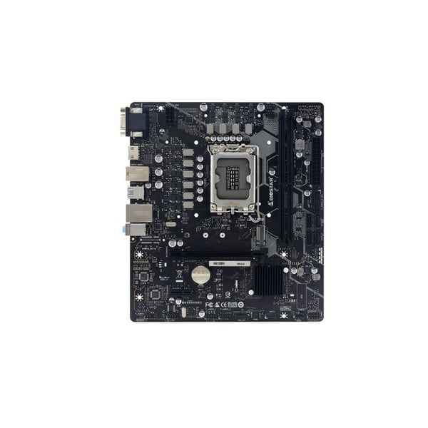 Biostar H610MH D5