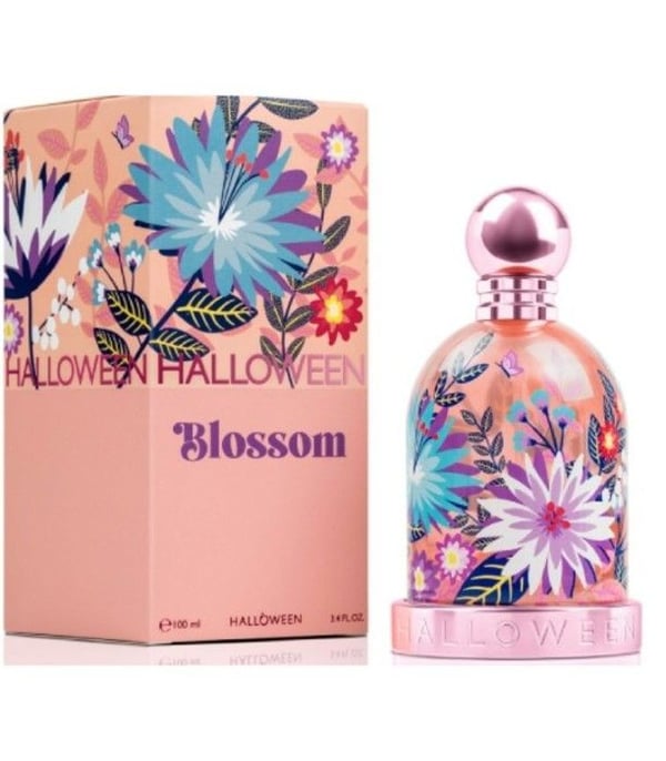 Parfym Kvinna - Jesus Del Pozo - Halloween Blossom - Eau de Toilette - 100 ml - Blommig Parfym Kvinna - Jesus Del Pozo - Halloween Blossom - Eau de Toilette - 100 ml - Blommig