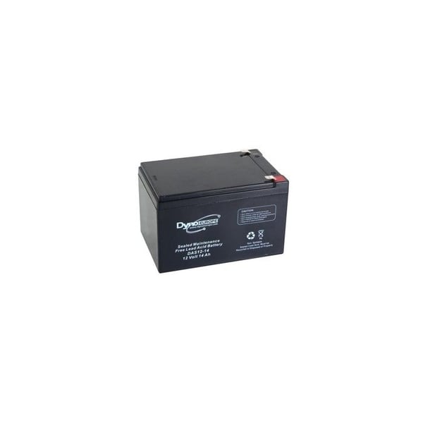 Batteri Blysyra 12v-14ah 150x97x99mm
