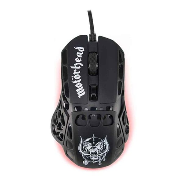 Souris gaming Motörhead