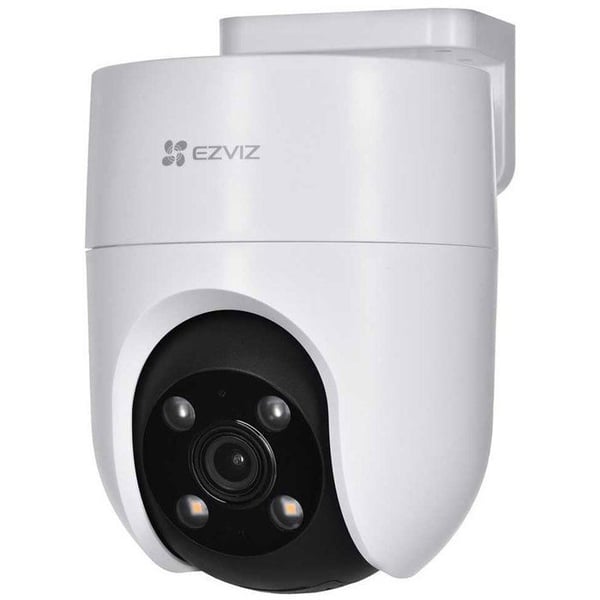 Övervakningskamera - Ezviz - H8C 4MP - Utomhus - WiFi - Nattseende - Motoriserad - Med intelligent uppföljning