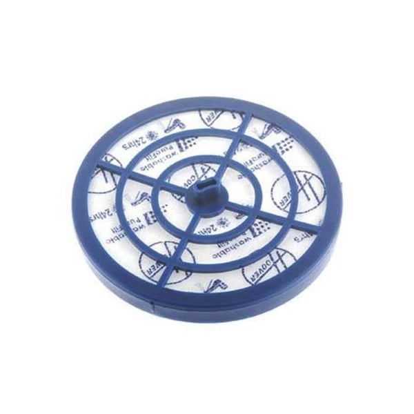 EVO MOTOR UTGÅNGSFILTER FÖR HOOVER DAMSSUGAR * 35601056 TFV2004 011 FREESPACEEVO BAG 39001004 3
