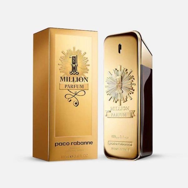 Paco Rabanne Million Parfum För Män 100ml