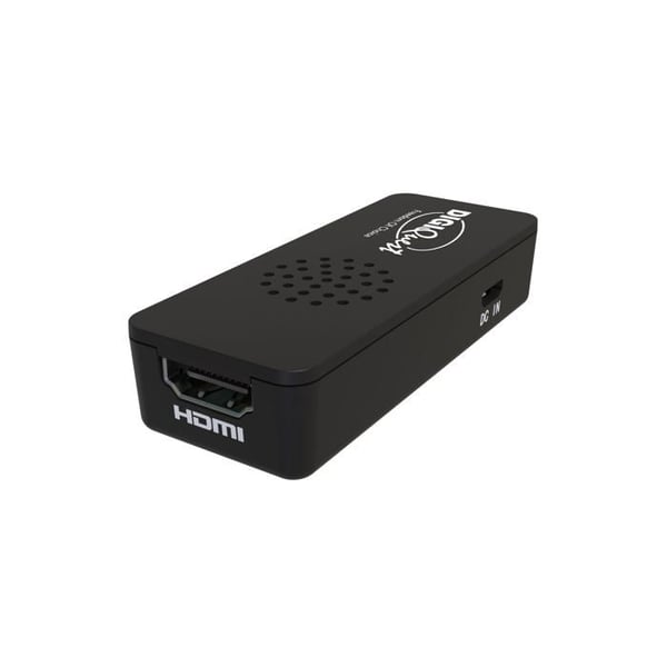 TNT-dekoder - Digiquest - X2O - Full HD - USB - 2-i-1 fjernbetjening