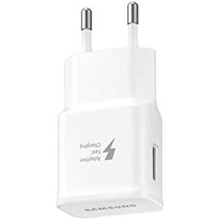 Strømadapter - SSS - Ultra hurtig 15W - USB Type A - Adaptiv opladning - Hvid