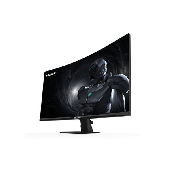 Kurvad Gaming Monitor 27" - GIGABYTE - GS27FC2 - FHD - 240Hz - 1ms - HDR Klar