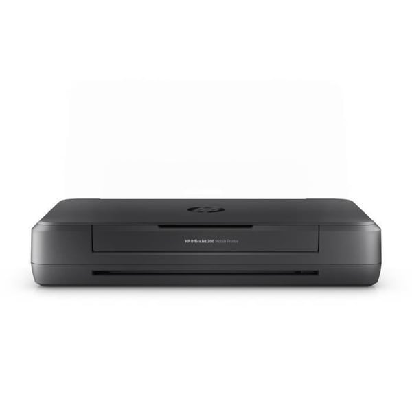 Bärbar HP Officejet 200 färgbläckstråleskrivare