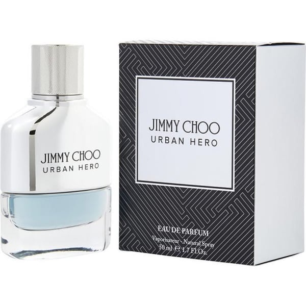 Eau de parfum - Jimmy Choo - Urban Hero - 50 ml - För män - Naturlig spray Eau de parfum - Jimmy Choo - Urban Hero - 50 ml - För män - Naturlig spray