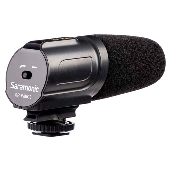 Saramonic SR-PMIC3 Mikrofon för Kamera