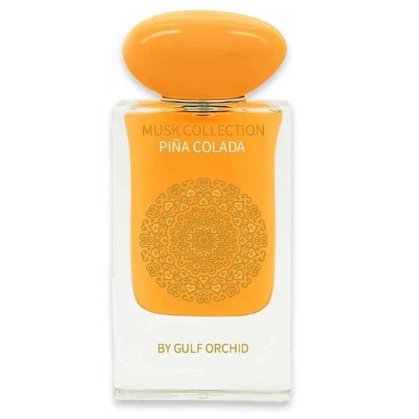 Gulf Orchid - Eau de Parfum Musk Collection - Pina Colada -