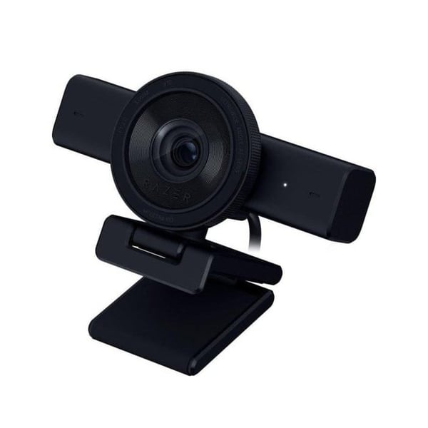 Webbkamera Razer Kiyo V2 4K 30 FPS IA-sensor Sony STARVIS HDR Ultra Vidvinkel Svart