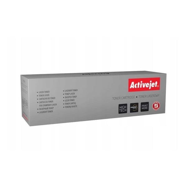 Activejet-toner för HP 37X CF237X ny ATH-37NX