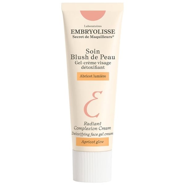 Soin Blush de Peau - Embryolisse - Abricot Lumière - 30ml - Gelkräm - Utan parabener