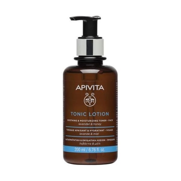 Apivita Tonik Svalkande Lavendel Och Honung 200ml. Produktfunktioner: Rengöring: Tonik Hudtyp: Alla typer av.