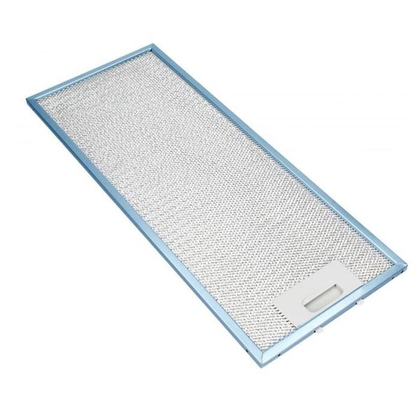 SOS Tillbehör Fettfilter 455 x 185 mm för Fläkt ELECTROLUX 4055241147, GRI0025433A