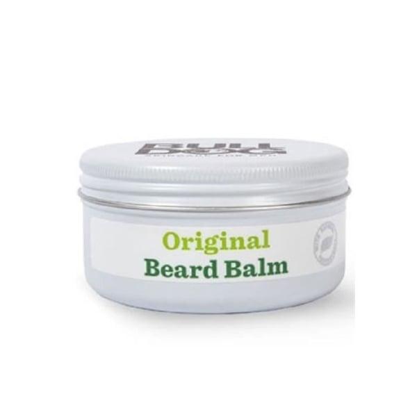 Skäggbalsam - BULLDOG - 75ml - Fuktgivande - Utan färgämnen - Naturliga ingredienser
