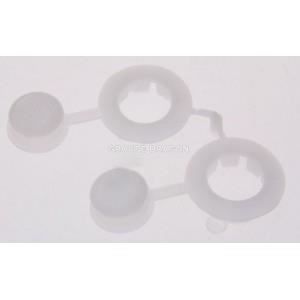 Övre bakre flänslock för tvättmaskin ELECTROLUX LAV42090 ZWA5130 EWT12420W TLE1116W 1460