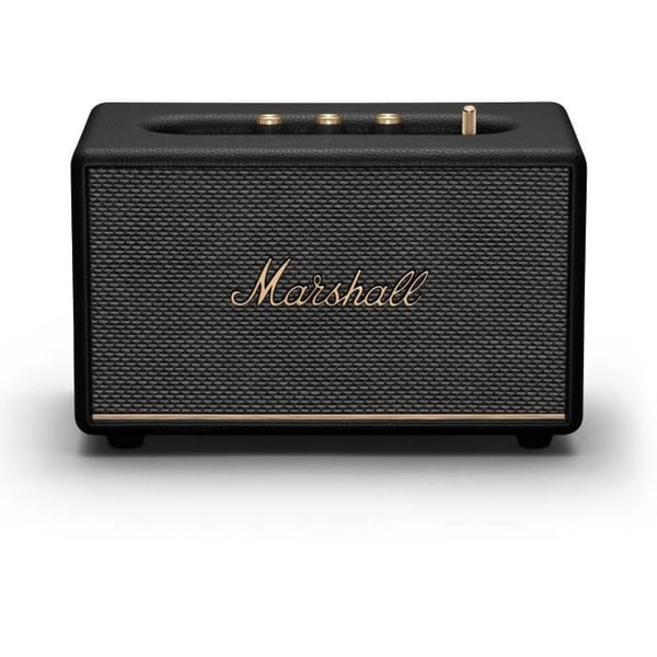 Bluetooth-högtalare Marshall Acton III Svart