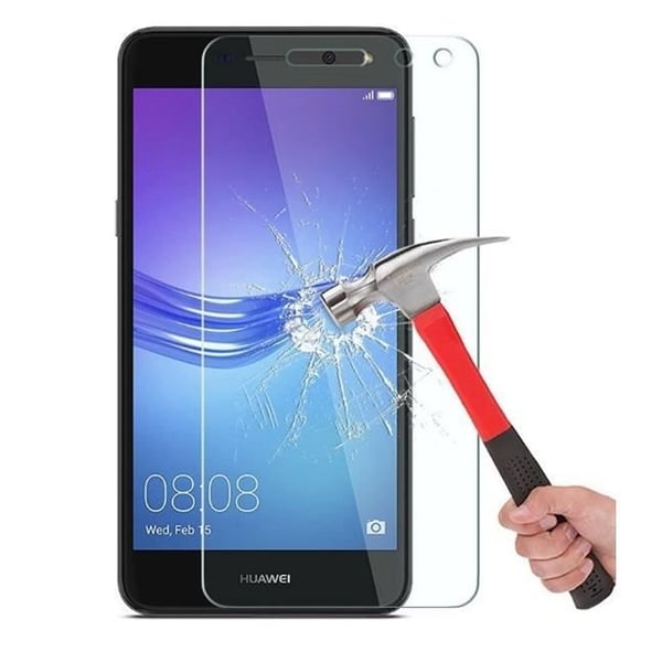 Verre Trempe HUAWEI NOVA YOUNG - Film för Skärmskydd Ultra Resistenta Transparent Skyddsskikt Anti Repor Phonillico®