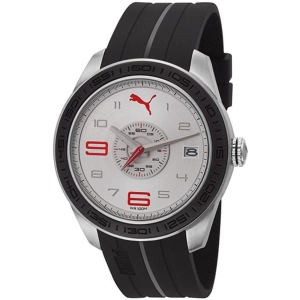 Herrklocka Puma Edge-L PU102971005. Sport. Datum.
